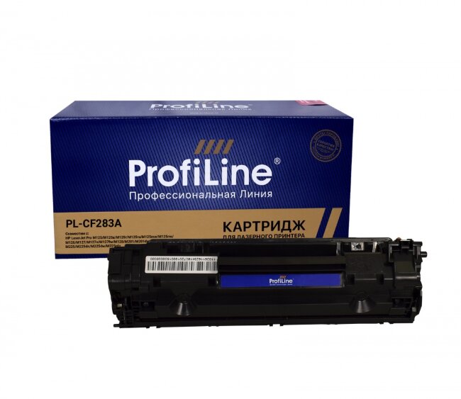 Картридж PL-CF283A (№83A) 1500 копий fiLine