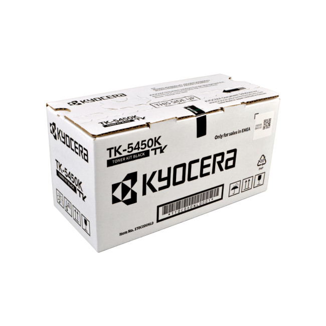 Тонер-картридж TK-5450K 1T0C0D0NL0 4100 стр. Black для PA2600cx/PA2600cwx/MA2600cwx/MA2600cwfx
