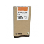 Картридж EPSON T653A оранжевый для Stylus Pro 4900