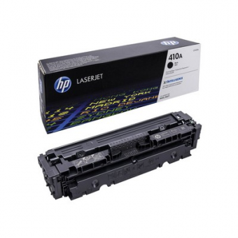 Картридж HP 410A лазерный голубой (2300 стр)