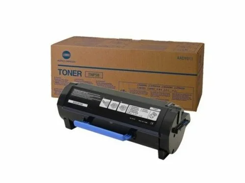 Тонер-картридж Konica-Minolta bizhub 4702P TNP-53 25k возвратный (о)