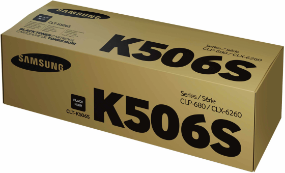 Картридж Samsung CLP-680/CLX-6260 2.0K Black S-print by HP