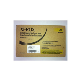 Девелопер XEROX 700/C75 желтый