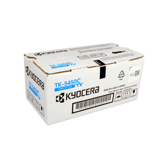 Тонер-картридж TK-5450C 1T0C0DCNL0 3000 стр. Cyan для PA2600cx/PA2600cwx/MA2600cwx/MA2600cwfx