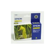 Картридж EPSON T0484 желтый для R200/R300/RX500/RX600