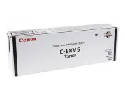 Картридж Canon C-EXV5 BK (6836A002) черный, оригинальный