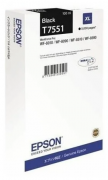 Картридж EPSON T7551 черный повышенной емкости для WF-8090/8590