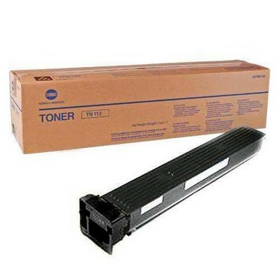 Тонер Konica-Minolta bizhub C552/652 черный TN-613K (o)