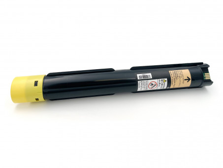 Тонер-картридж (CPT) для XEROX VersaLink C7020 (CET) Yellow, 280г, DGP0604