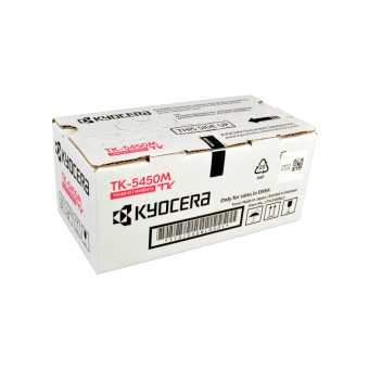 Тонер-картридж TK-5450M 1T0C0DBNL0 3000 стр. Magenta для PA2600cx/PA2600cwx/MA2600cwx/MA2600cwfx