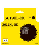 Совместимый Струйный картридж T2 IC-B3619XL-BK для принтера Brother, черный