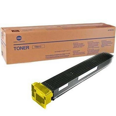 Тонер Konica-Minolta bizhub C452/552/652 желтый TN-613Y (o)