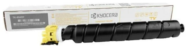 Тонер-картридж TK-8545Y 20 000 стр. Yellow для TASKalfa 4054ci