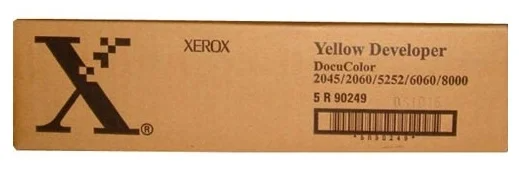 Девелопер XEROX DC 2045/2060/6060 желтый