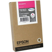 Картридж EPSON T6163 пурпурный для B300/B500