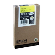 Картридж EPSON T6164 желтый для B300/B500