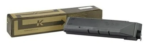Тонер-картридж TK-8600K 30 000 стр. Black для FS-C8600DN/C8650DN