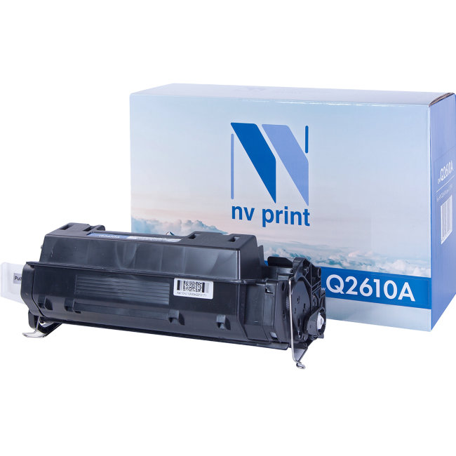 Картридж NVP совместимый NV-Q2610A для HP