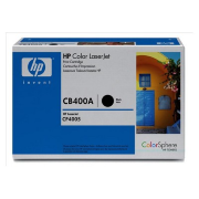 Картридж HP 642A лазерный черный (7500 стр)
