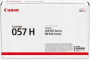 Картридж лазерный Canon 057 H 3010C002 черный (10000стр.) для Canon LBP228x/LBP226dw/LBP223dw/MF449x/MF446x/MF445dw/MF443dw