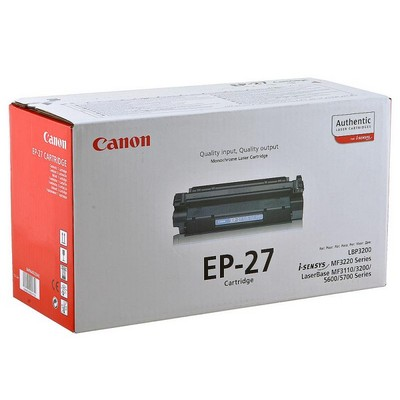 Картридж CANON EP-27 2500 стр