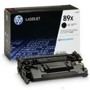 Картридж HP CF289X ( 89X ) , черный оригинальный