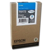 Картридж EPSON T6172 голубой повышенной емкости для B500