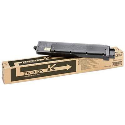 Тонер-картридж TK-8325K 18 000 стр. Black для TASKalfa 2551ci