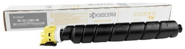 Тонер-картридж TK-8555Y 24 000 стр. Yellow для TASKalfa 5054ci