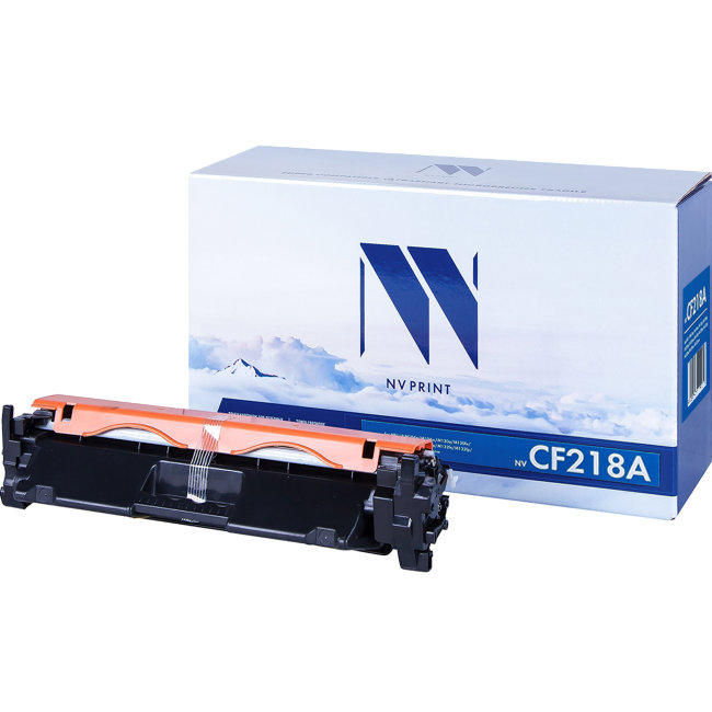 Картридж NVP совместимый NV-CF218A для HP