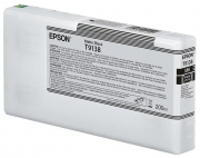 Картридж EPSON T9138  матовый черный для SC-P5000