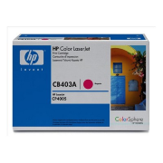 Картридж HP 642A лазерный пурпурный (7500 стр)