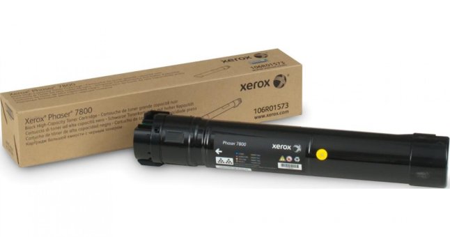 Картридж Xerox 106R01573 оригинальный, черный