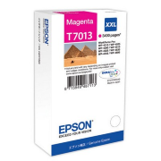 Картридж EPSON T7013 пурпурный экстраповышенной емкости для WP-4015/4095/4515/4595