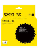 Совместимый Струйный картридж T2 IC-B529XL-BK для принтера Brother, черный