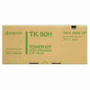Тонер-картридж TK-50H 15 000 стр. Black для FS-1900