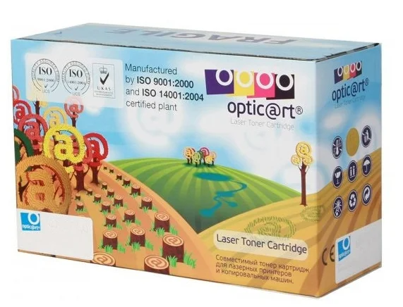 Тонер-картридж Oki C710/711 11.5K (cyan)