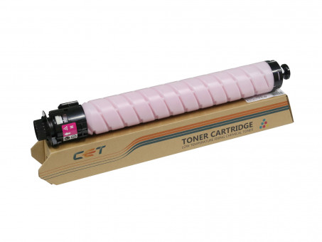 Тонер-картридж (CPT, HT8) для RICOH MPC3003 (CET) Magenta, 374г, CET6857M