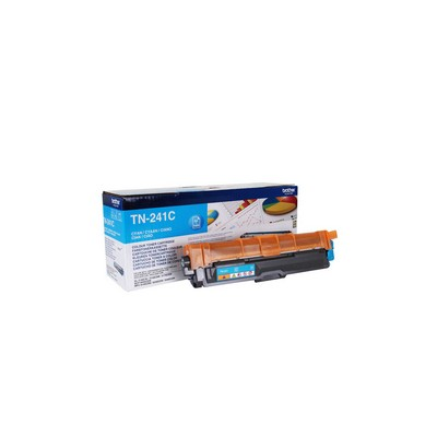 Картридж Brother TN-241C (1400 стр.) HL3140/3170/9330