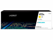 Картридж HP W2032A желтый, № 415A оригинальный