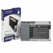Картридж EPSON T5437 серый для Stylus Pro 7600/9600