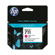 Картридж HP 711 струйный пурпурный упаковка 3 шт (3*29 мл)