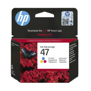 Картридж HP 47 струйный трехцветный (700 стр)