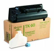 Тонер-картридж TK-60 20 000 стр. Black для FS-1800/1800+/3800