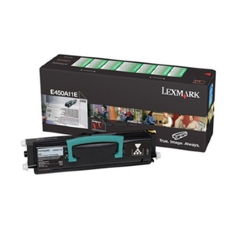 Тонер-картридж Lexmark E450 Return Programme Toner Cartridge (6K)