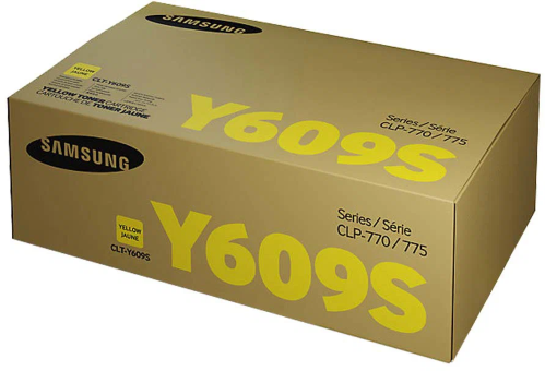 Картридж Samsung CLP-770/775 Yellow 7K S-print by HP