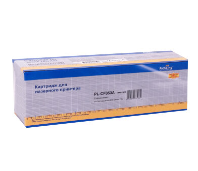 Картридж PL-CF353A (№130A) Magenta 1000 копий fiLine