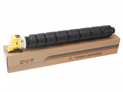 Тонер-картридж (PK210) для KYOCERA TASKalfa 2552ci (CET) Yellow, (EUR), 190г, CET141420