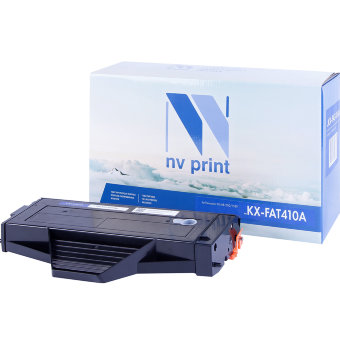 Картридж NVP совместимый NV-KX-FAT410A для Panasonic