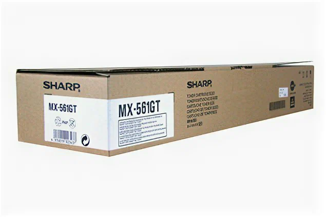 Тонер-картридж Sharp MX561GT